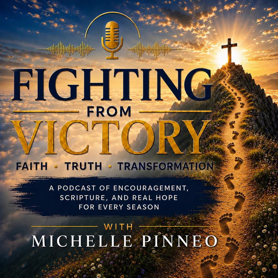 Fighting From Victory Podcast cover art